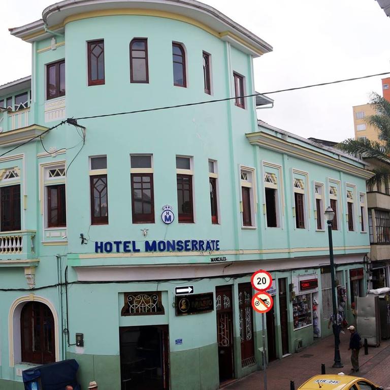 Hotel Monserrate Manizales