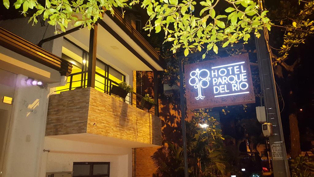 Hotel Parque Del Río Medellin