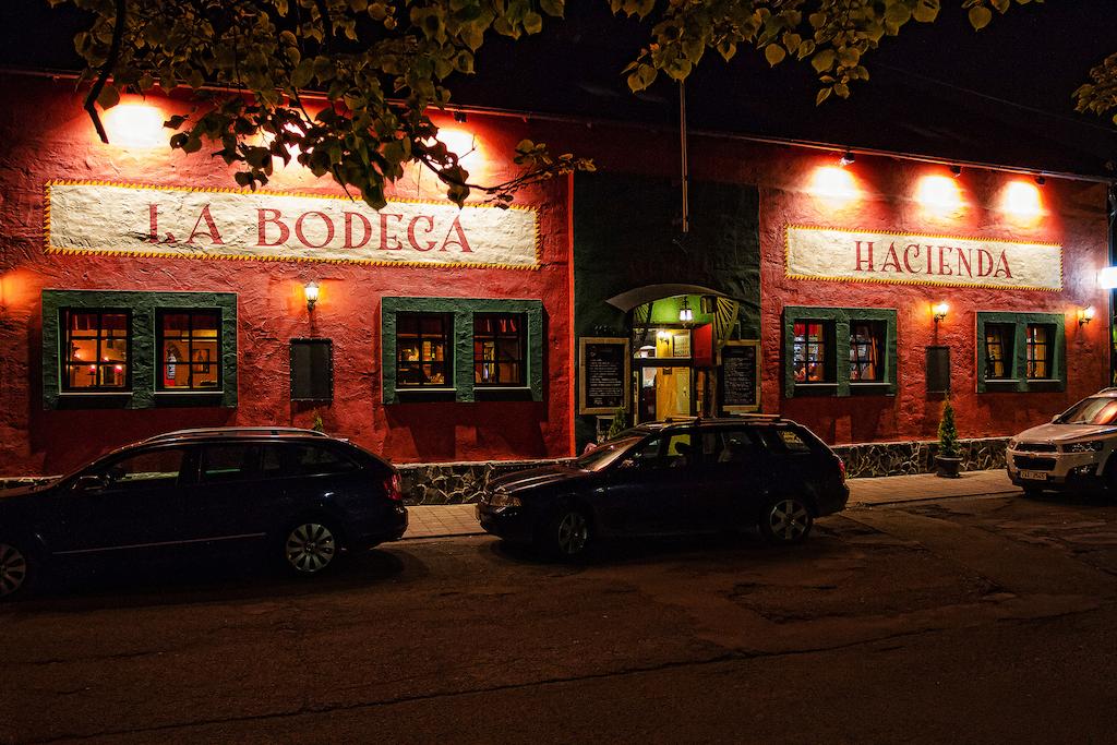 Hotel and Steak House Hacienda La Bodega