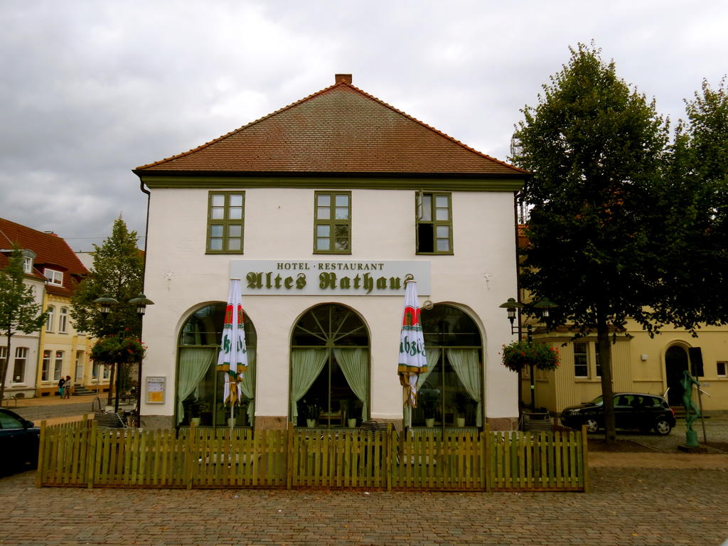 Altes Rathaus Grevesmuehlen