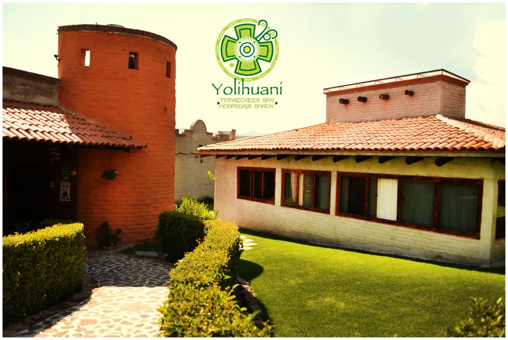 Yolihuani Temazcales SPA