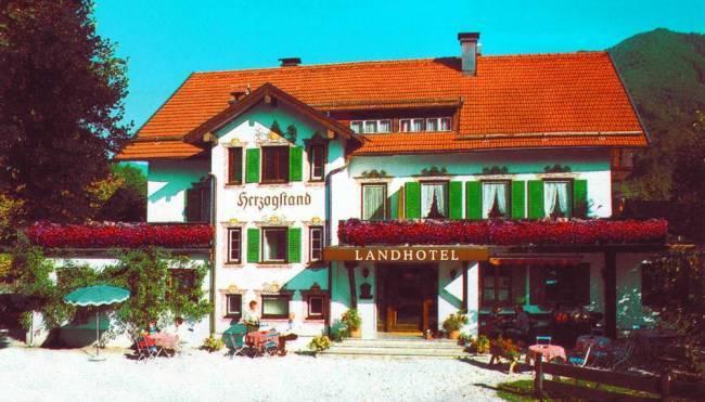 Landhotel Herzogstand