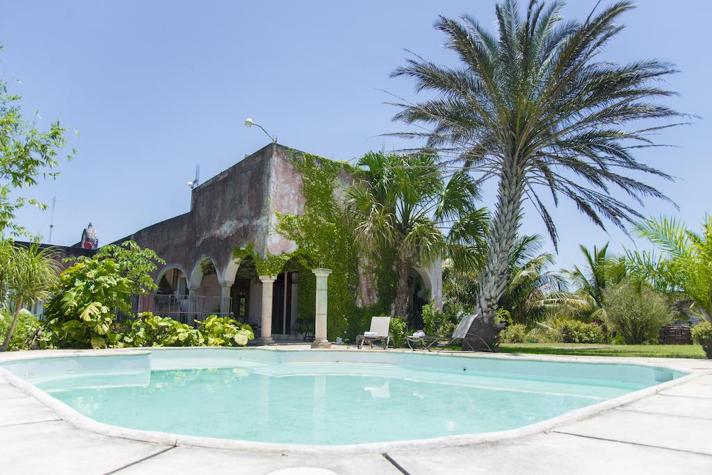 Hacienda Tepich Casa Vargas