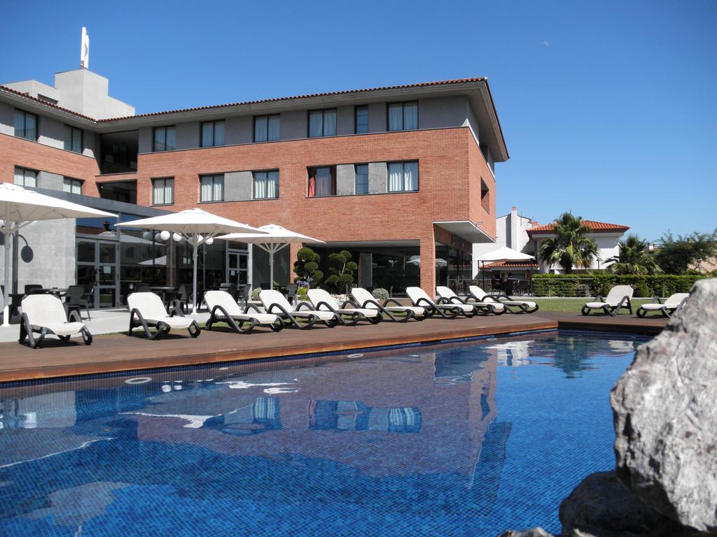 Hotel Sercotel La Selva