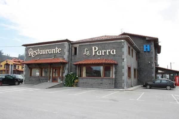 Hotel Restaurante La Parra