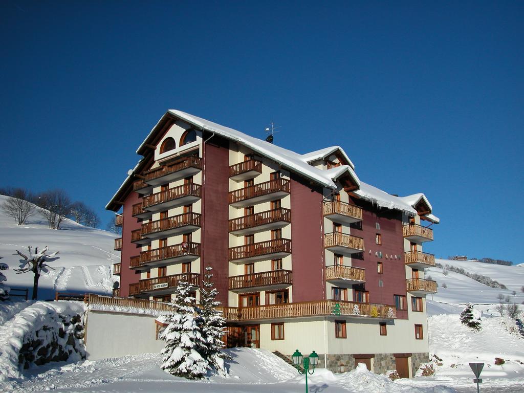 Hotel Mont Corbier