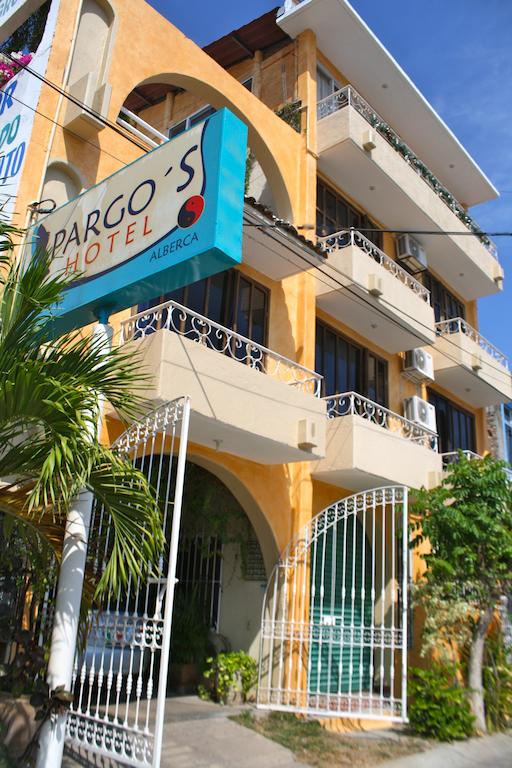 Pargos Hotel