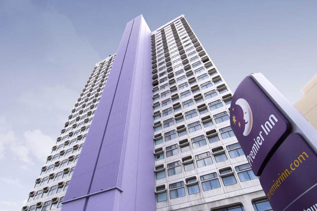 Premier Inn Manchester City - Arena-Printworks