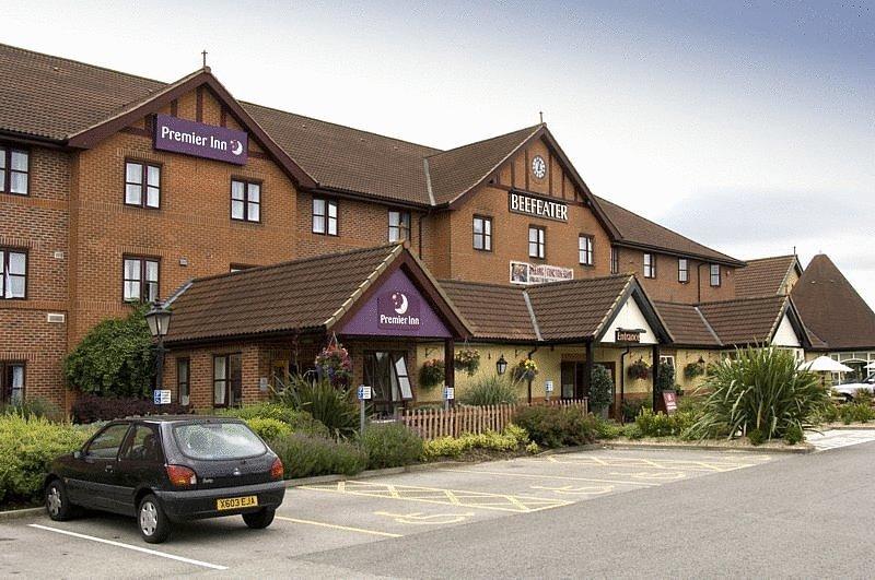 Premier Inn York North West