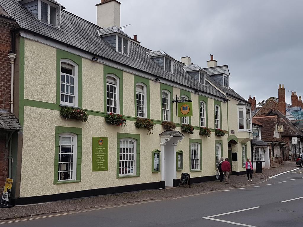 Dunster Castle Hotel