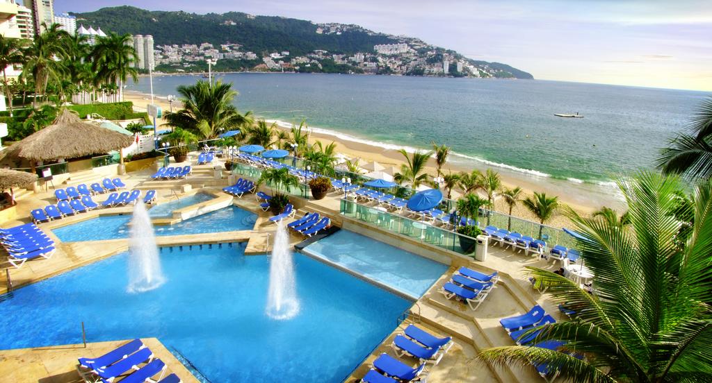 Copacabana Beach Hotel Acapulco