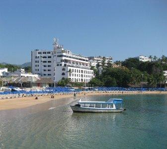 Acamar Beach Resort Acapulco