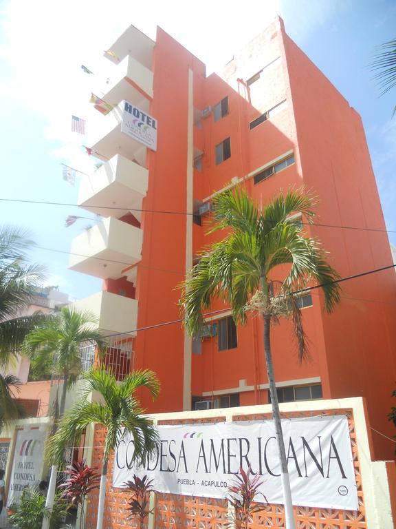 Hotel Condesa Americana Acapulco