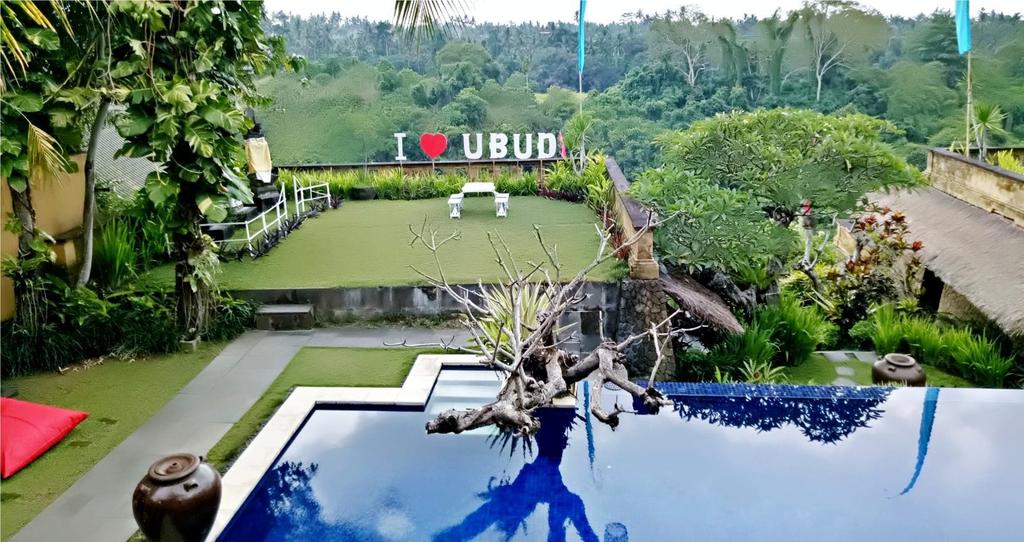 Anhera Suite Ubud