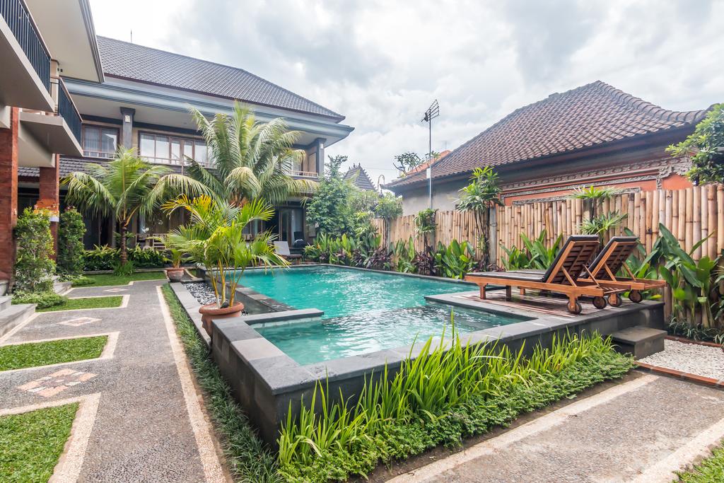 ZEN Rooms Ubud Jembawan