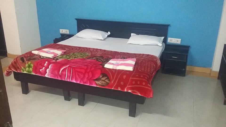 Hotel Krishna Residency