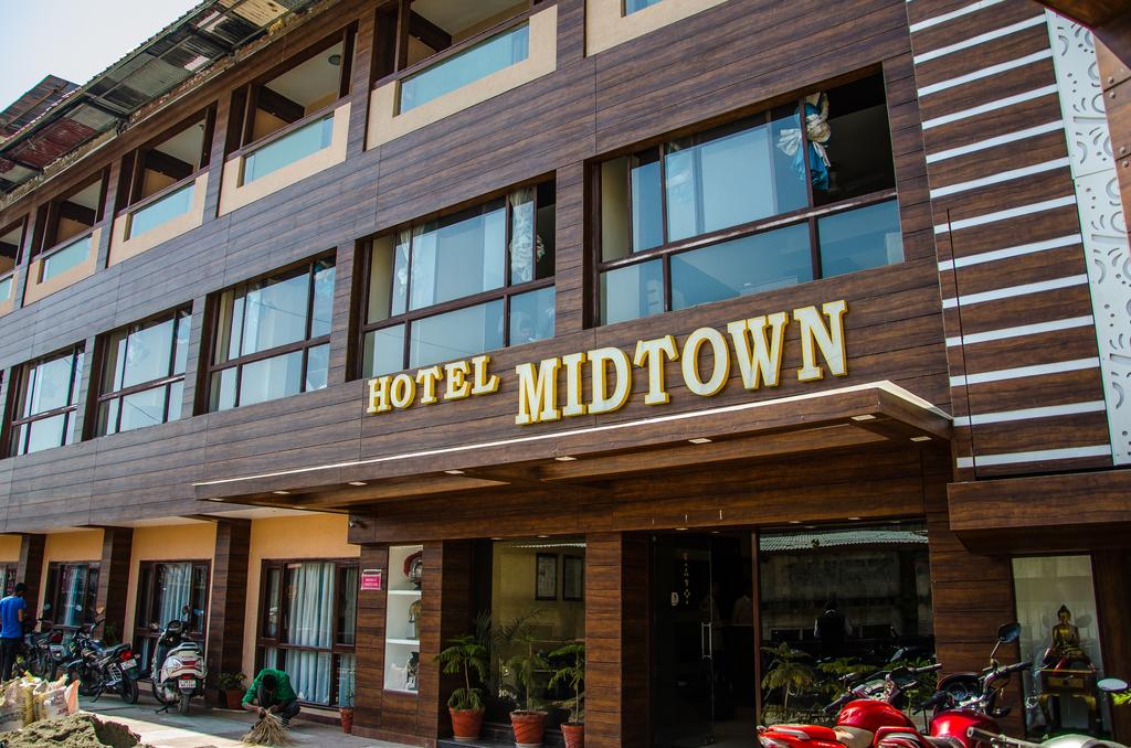 Hotel Mid Town by Royal Collection Hotels