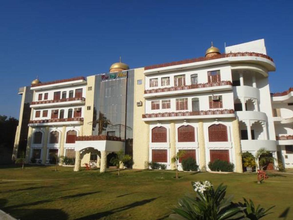 Hotel Rani Bagh Jodhpur