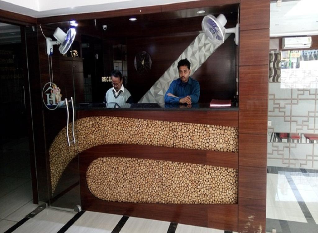 Hotel Sathi Residency