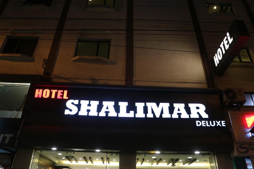 Hotel Shalimar Deluxe