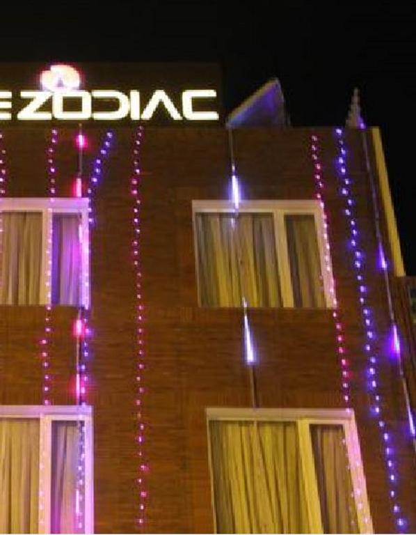 Hotel The Zodiac