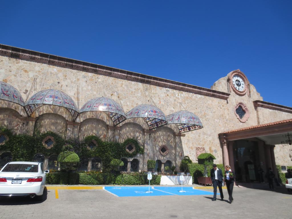 Gran Hotel Hacienda De La Noria