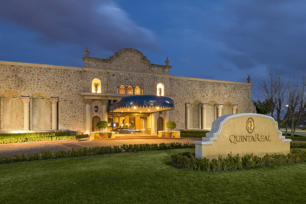 Hotel Quinta Real Aguascalientes Preferred LVX Collection