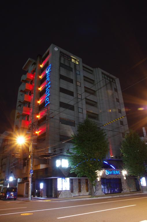 BlueHotel sju