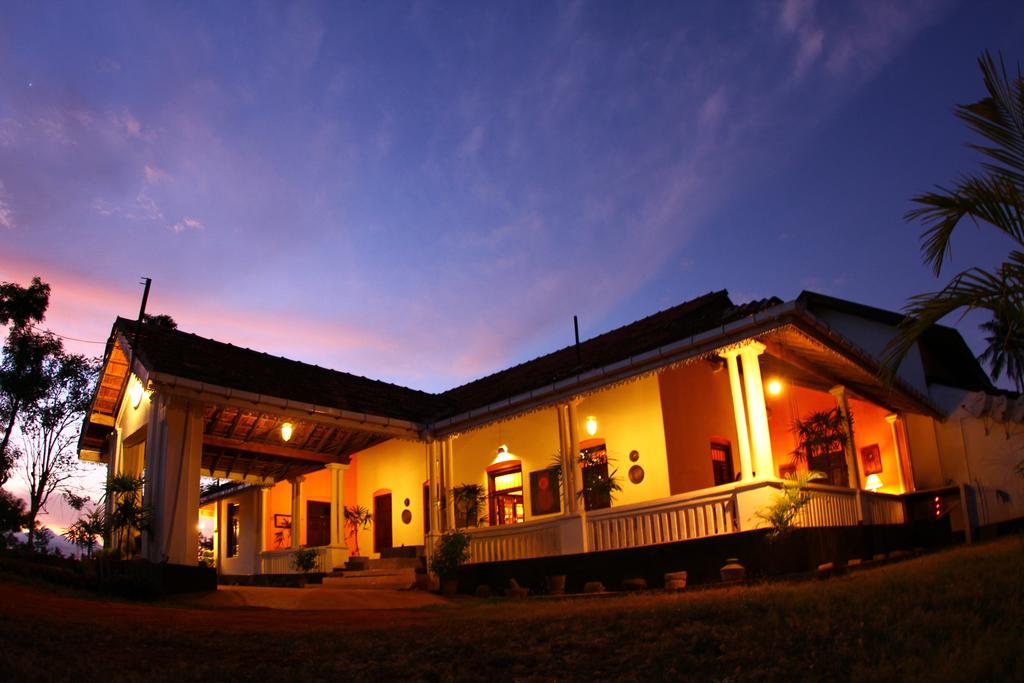 The Margosa Bongostay