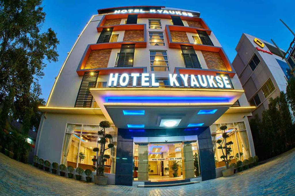 Hotel Kyaukse