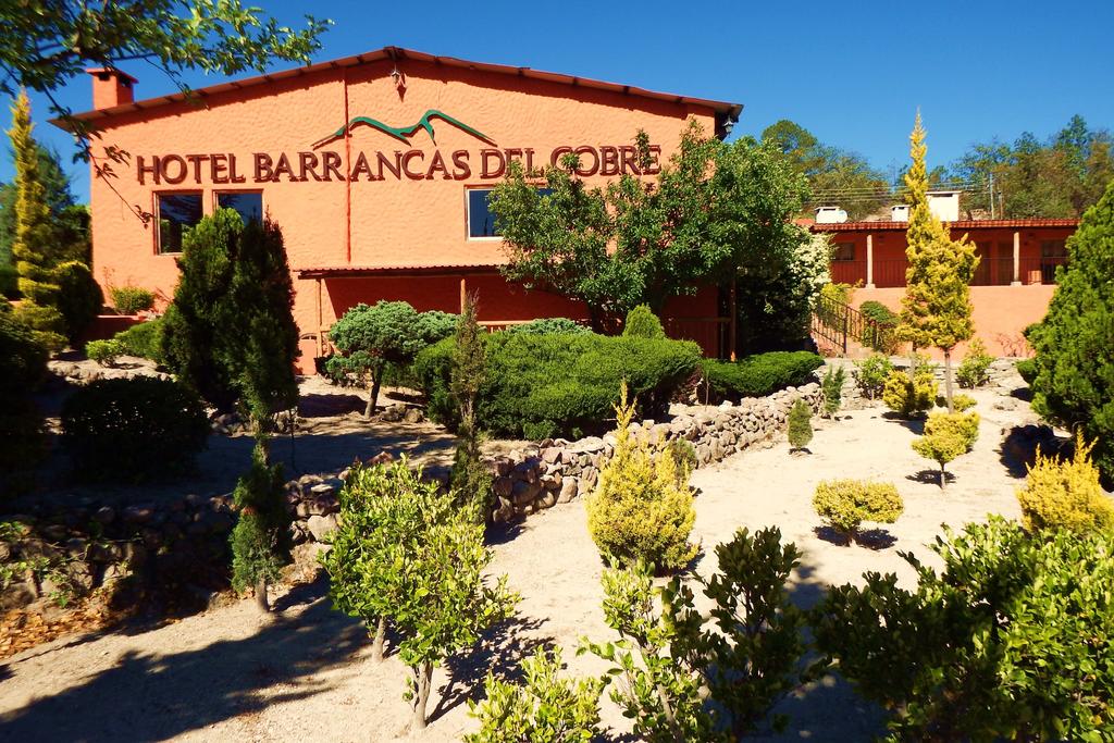 Hotel Barrancas del Cobre