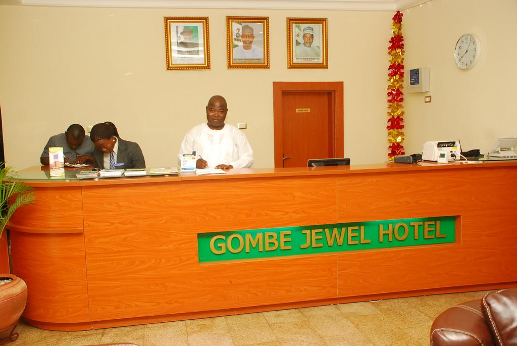 Gombe Jewel Hotel Abuja