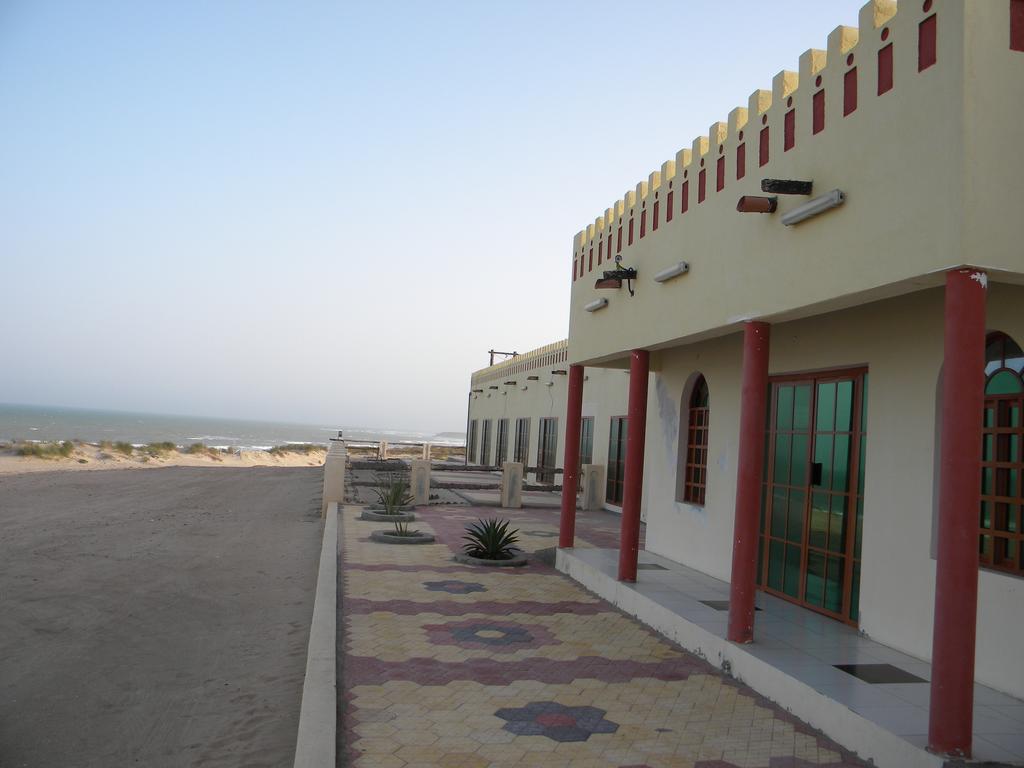 Arabian Sea Motel