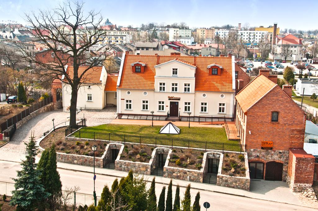 Hotel Przedzamcze