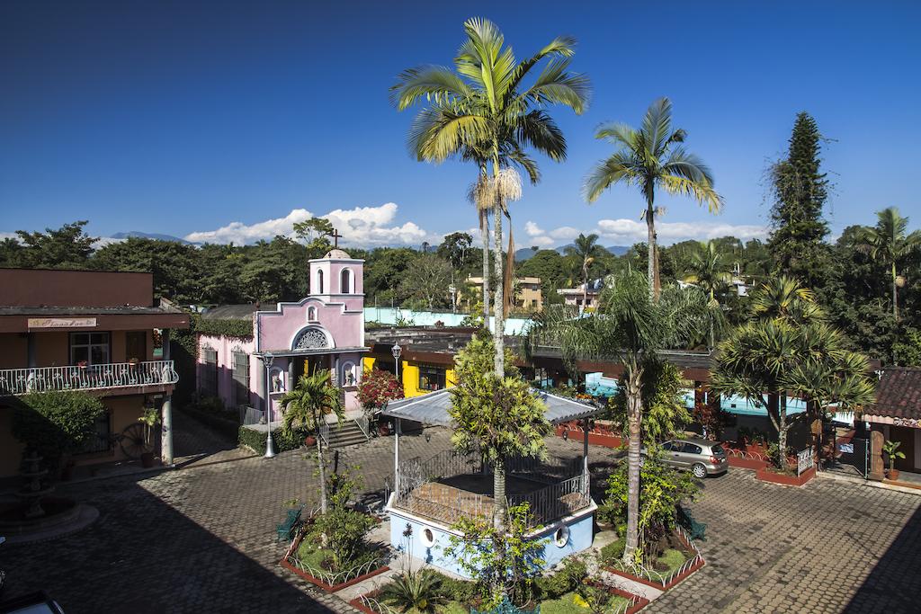 Hotel el Pueblito de Fortin