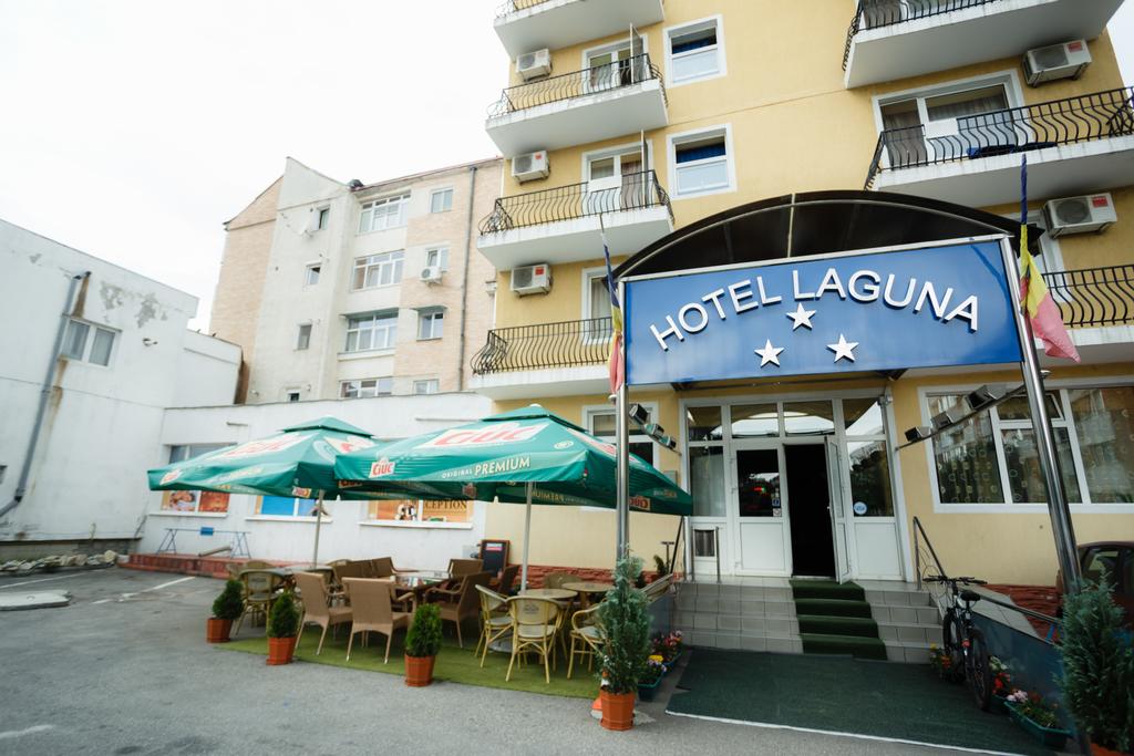 Hotel Laguna