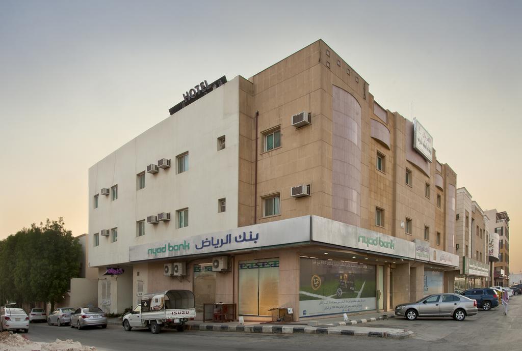 Al Farhan Hotel Suites Al Aqiq