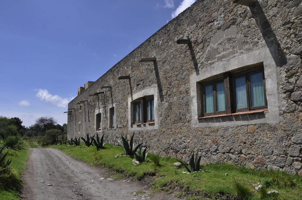 Hacienda Santa Barbara Casa Malinche