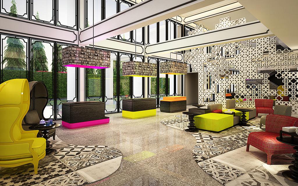 ibis Styles Bangkok Khaosan Viengtai