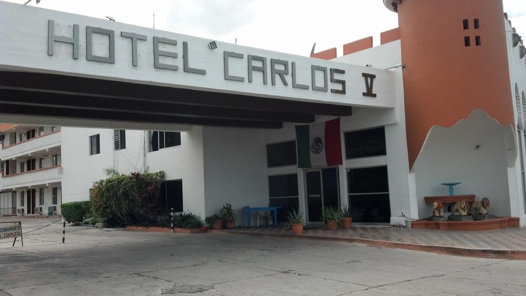 Hotel Carlos V