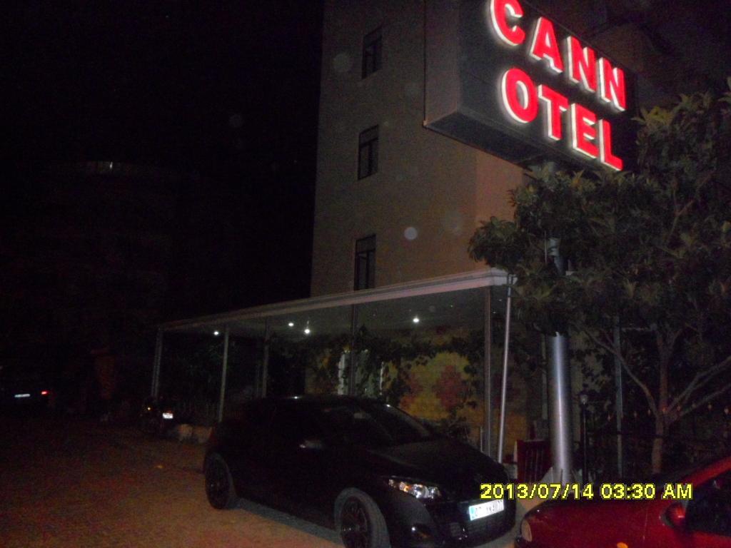 Cann Hotel