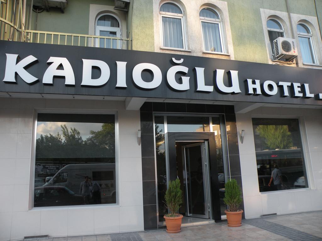 Kadioglu Hotel