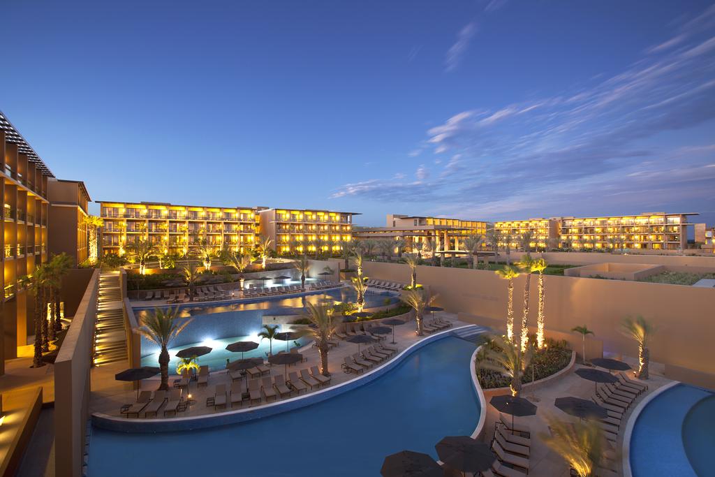 JW Marriott Los Cabos Beach Resort and Spa