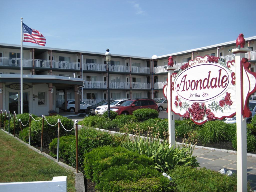 Avondale by the Sea Motel