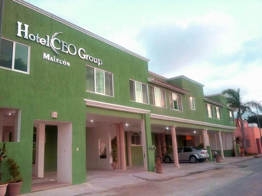 Hotel Ceo Group Malecon