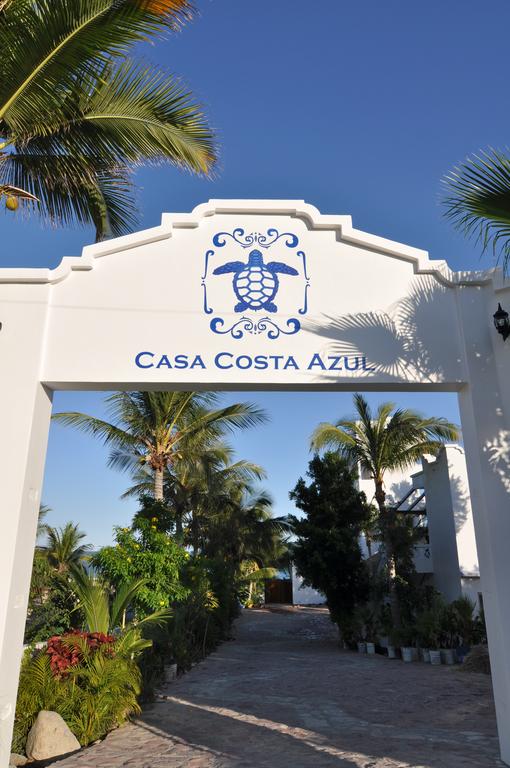 Casa Costa Azul