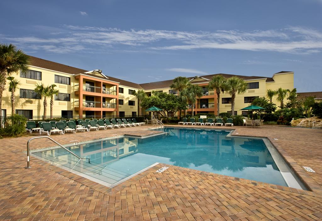 Courtyard Orlando Lake Buena Vista - Vista Centre