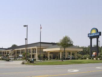 Days Inn Greenville Ms