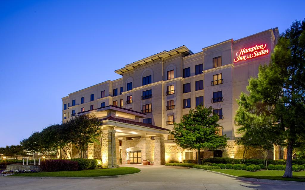 Hampton Inn and Suites Legacy Park-Frisco