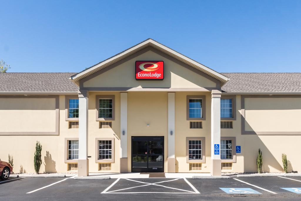 Econo Lodge Harrisburg